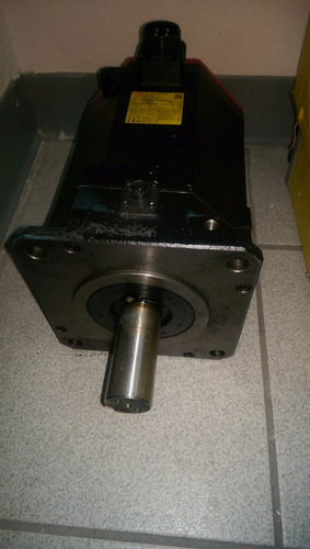 Fanuc Cnc Ac Servo Motor ¿is 30/4000hv A06b-0269-b500