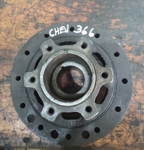 Damper Para Chevrolet 366