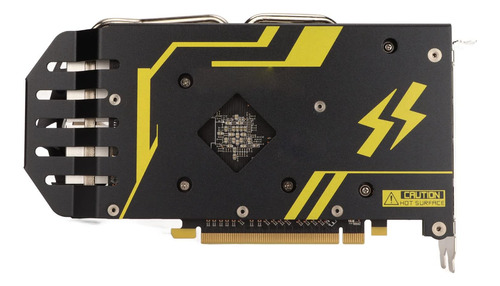 Tarjeta Gráfica Dpofirs Rx 580 8gb, 3 Dp 1244mhz Gpu, Gddr5