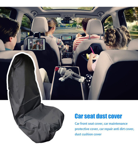 Protector De Asiento De Coche Delantero Protector De Asiento