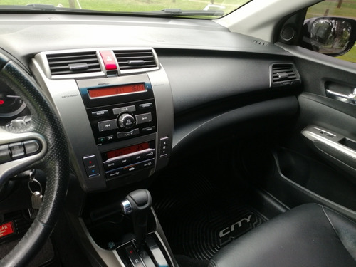 Honda City 1.5 Ex-l At 120cv 2013
