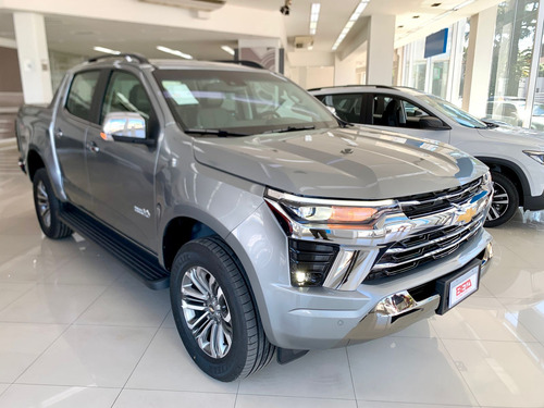 Chevrolet S10 2.8 Cd 4x4 Ltz Tdci 200cv At