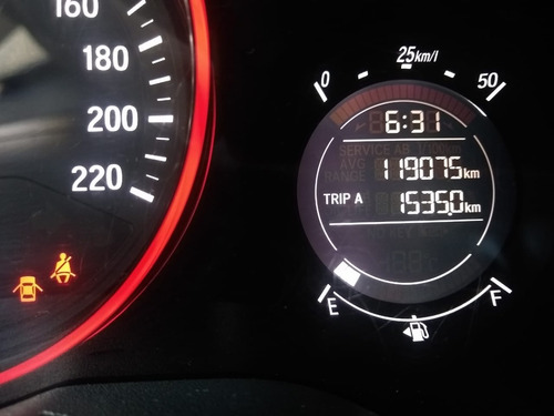 Imagem 2 de 4 de Honda Hr-v Lx Mt 1.6 Manual Flex