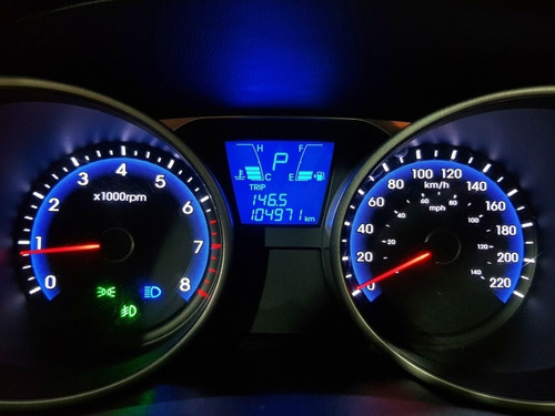 Imagem 10 de 15 de Ix35 2.0 Mpfi Gls 16v Flex 4p Automático