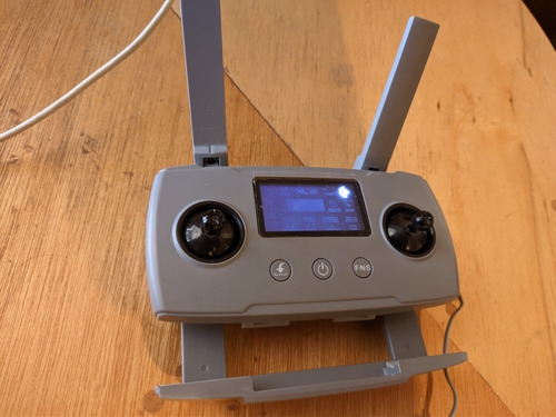 Control Para Dron Hubzan .zino Mini Pro (Usado)