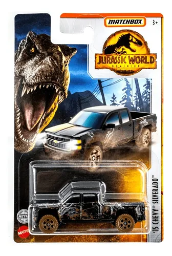 Matchbox chevy 2024 silverado ss