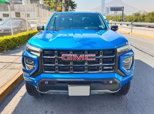 Gmc Canyon At4 4x4 2023