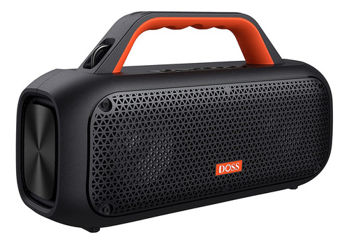 Altavoz Bluetooth  Doss Extreme Boom Para Exteriores Con Ipx