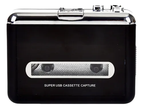 comprar Grabadora De Cassette Radio Am\u002Ffm Radio Recargable Compacto