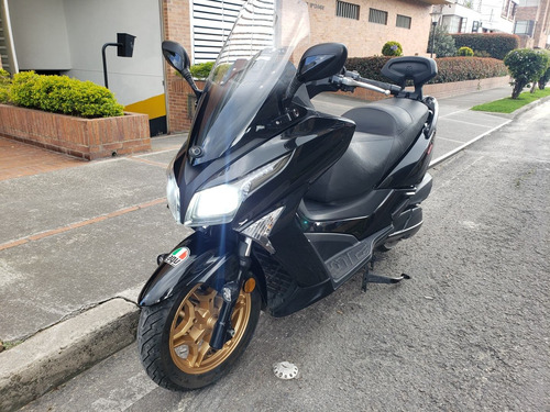 Kymco Xtown 300 Gt Special Edition, Impecable Unico Dueño