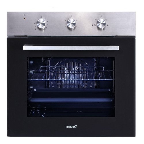 Horno Eléctrico Cata Md 6206x - Mecanico Grill Doble 