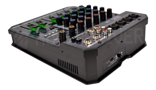Imagem 5 de 5 de Console Boxx T6 de mistura