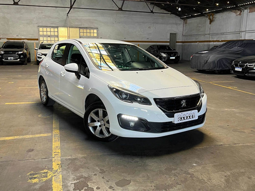 Imagen 6 de 21 de Peugeot 308 2017 1.6 Active
