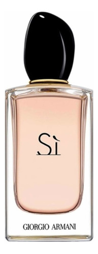 Giorgio Armani Sì EDP 100 ml para  mujer