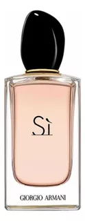 Giorgio Armani Sì Eau de parfum 100 ml para mujer