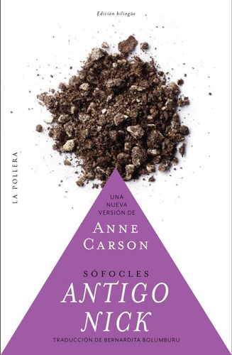 Libro Antigo Nick - Carson, Anne