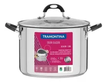 Comprar Olla Tramontina Solar Olla Para Spaghetti 62517\u002F248 Inox Cts Color Gris
