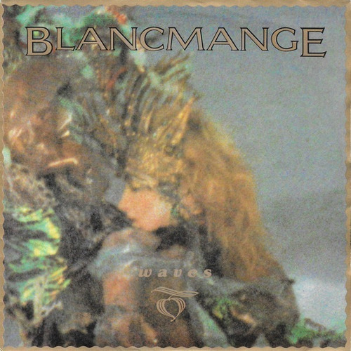 Compacto Vinil Blancmange Waves Ed. Uk 1983 Raro Importado