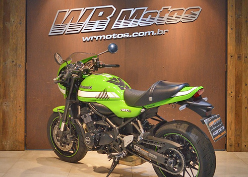 Kawasaki Z 900 Rs Café
