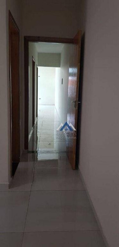 Imagem 13 de 21 de Casa Com 2 Dormitórios, 1 Suíte À Venda, 73 M² Por R$ 285.000 - Columbia - Londrina/pr - Ca1750