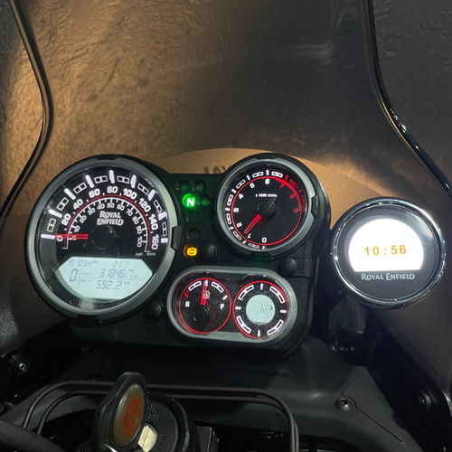 Royal Enfield Himalayan 400 - 2022