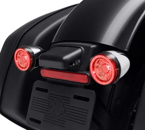 Harley-davidson Rear Signature Led Turn Signal Inserts
