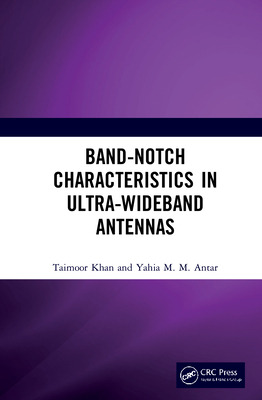 Libro Band-notch Characteristics In Ultra-wideband Antenn...