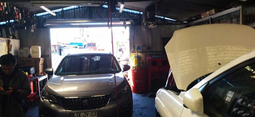 Se Vende Sitio Con Galpon En Concepcion (1147)