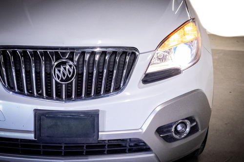 Buick Encore 1.4 Cxl Leherette At