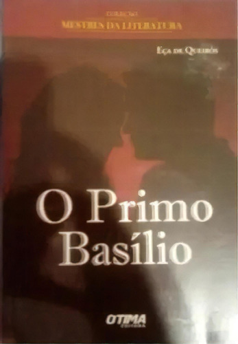 Primo Basilio, O, De Queiroz, Eça De. Editora Editora Pae Em Português