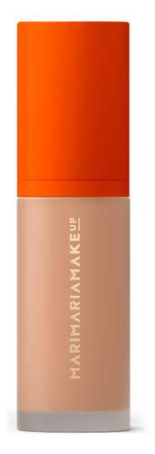 Base E Corretivo Velvet Skin Bege Médio Mari Maria Make Up