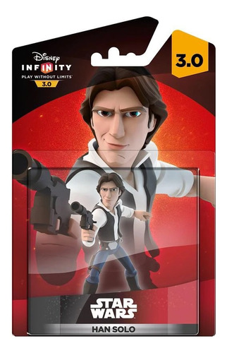 Disney Infinity Star Wars 3.0 Edition Han Solo