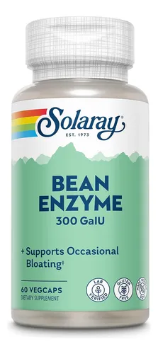 Enzimas Digestivas Alfa Galactosidasa 300 Galu Apoyo Digesti