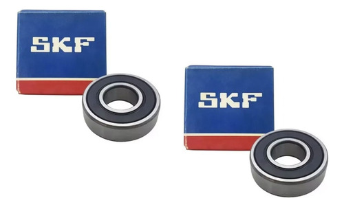 Kit Ruleman Skf Rueda Trasera Rouser 220 F Bajaj El Tala