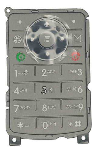 Teclado Repuesto Para Motorola V375 Nuevo Original