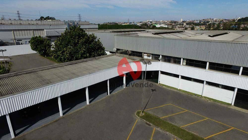 Prédio Para Alugar, 5618 M² Por R$ 170.000/mês - Alphaville - Barueri/sp - Pr0908