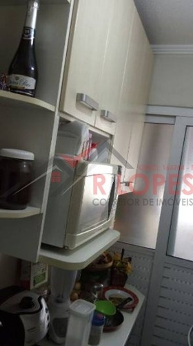 Imagem 5 de 18 de Ótimo Apartamento Em Condomínio Para Venda No Bairro Fazenda Aricanduva, 2 Dorm, 0 Suíte, 1 Vagas, 50,00 M - 1146