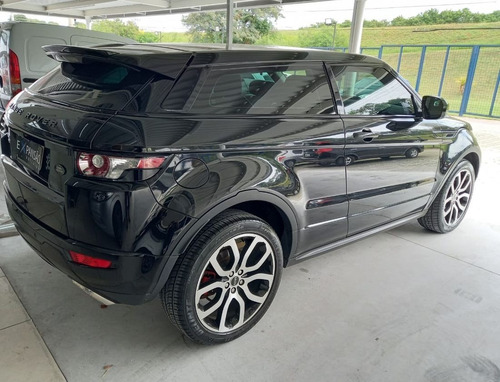 Land Rover Range Evoque