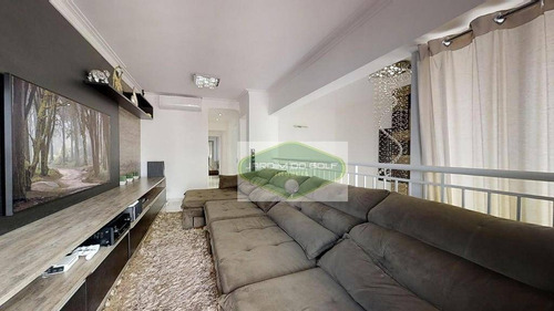 Imagem 19 de 30 de Cobertura Condominio Terrara Aceita Permuta - Co0010