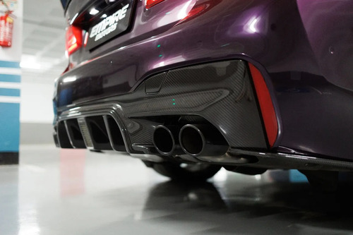 BMW M5 xdrive 4x4 v8 bi-tb