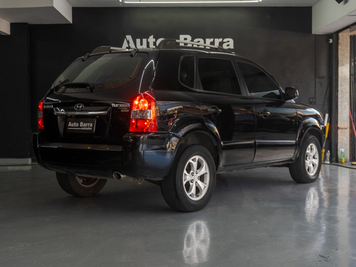 Hyundai Tucson 2.0 MPFI GLS 16V 143CV 2WD FLEX 4P AUTOMÁTICO