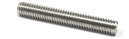 Eivvia 10 Pcs M6 X 40 Mm 304 Varilla De Rosca Completa De Y