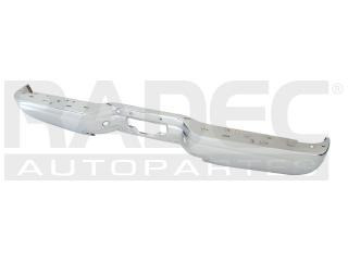 Fascia Trasera Ford F-250 1997-1998-1999-2000-2001 Cromada