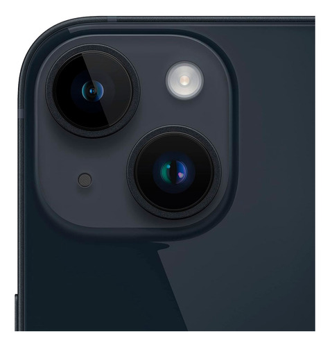 Apple Iphone 14 Plus 256 Gb Negro Estetica 9 A 10 Grado A Negro (Reacondicionado)