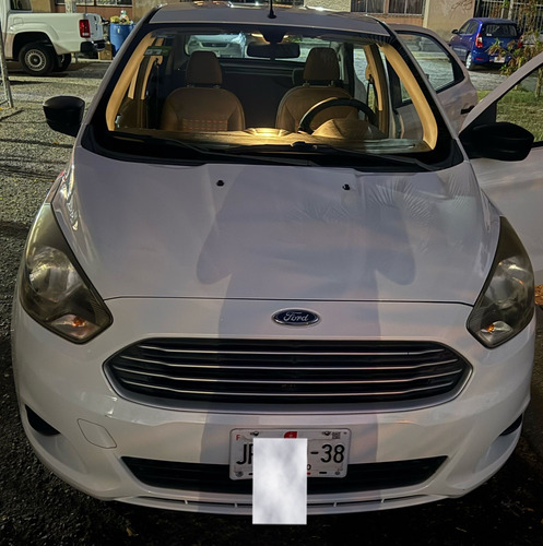 Ford Figo 1.5 Energy Sedan Mt