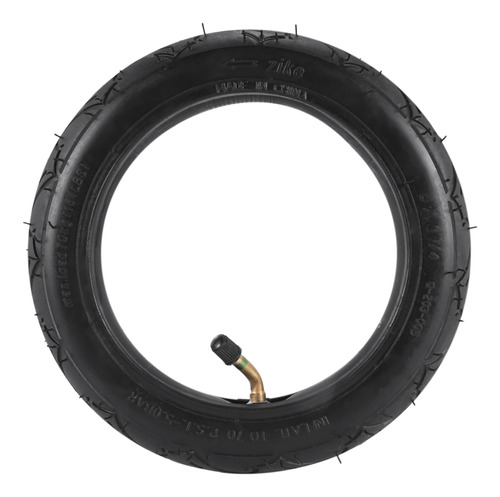 Neumático De 8 Pulgadas De Buena Calidad, 8x1 1/4, Neumático
