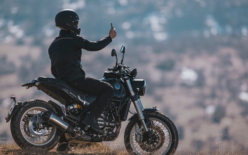 Imagen 12 de 19 de Benelli Leoncino 500 - Consultá Contado - Crédito Prendario!