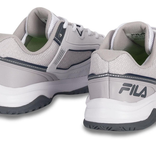 Imagem 4 de 5 de Tênis Esportivo Masculino Fila Topspin 3.0 Volei Original