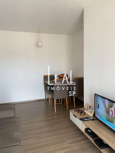 Imagem 7 de 25 de Apartamento Com 2 Dormitórios Para Alugar, 56 M² Por R$ 1.870,00/mês - Vila Galvão - Guarulhos/sp - Ap1618