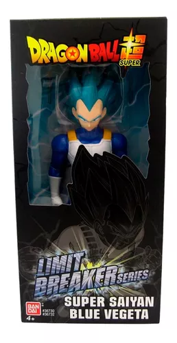 Dragon Ball - Super Limit Breaker 12 Action Figure - Saiyan Blue Goku &  Vegeta